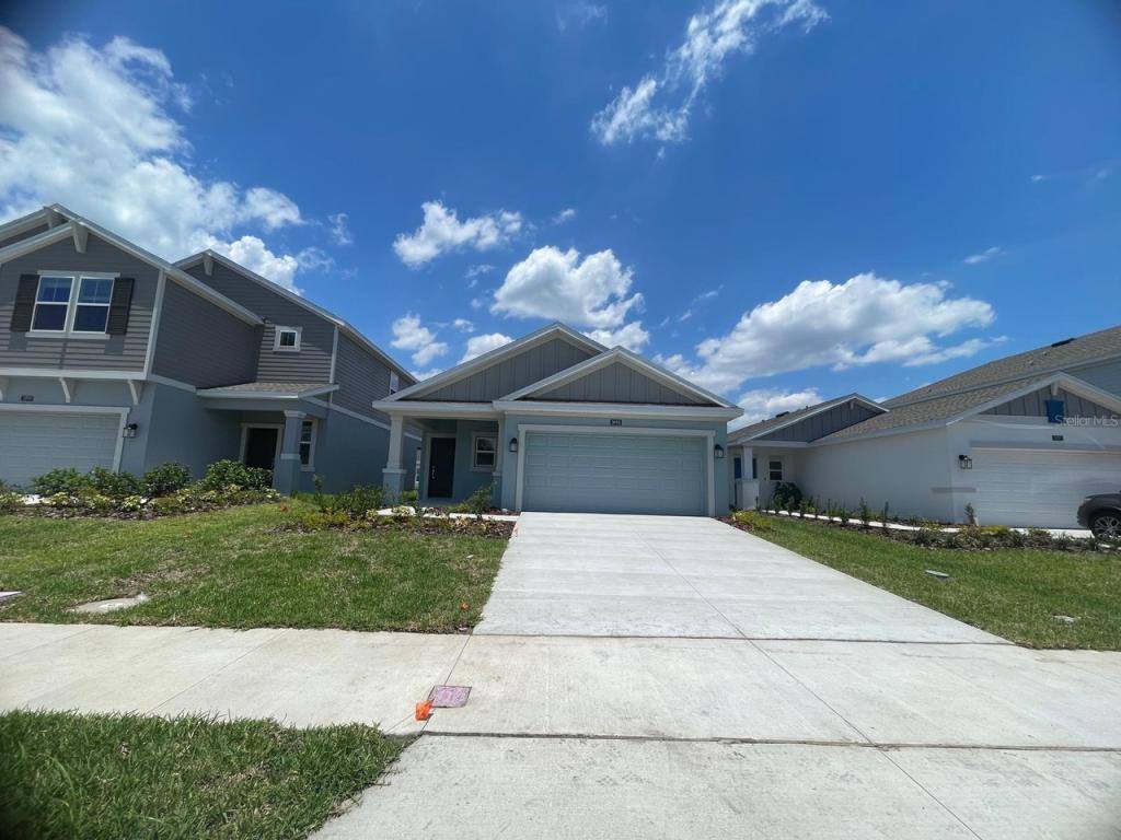House for rent at 3995 Gooseberry Trail, Kissimmee, FL 34746