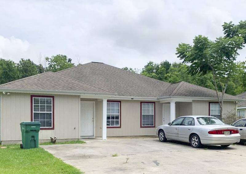 House for rent at 827 Manuel Rd #A, Lake Charles, LA 70607
