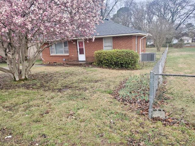 House for rent at 2611 Kildare St NW, Huntsville, AL 35811