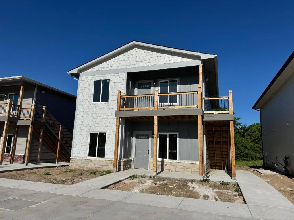 Townhouse for rent at 5503 N Bressler, Wichita, KS 67219
