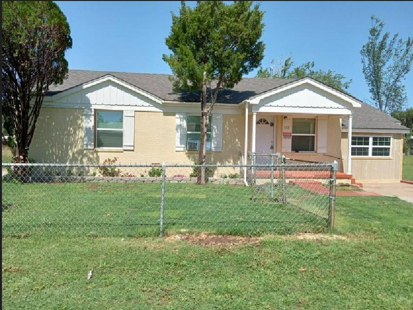 House for rent at 110 NW Morford Dr, Lawton, OK 73507