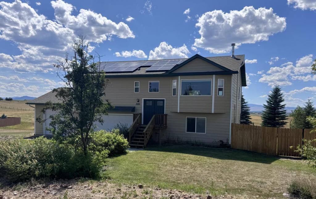 House for rent at 3280 Strom Dr, Helena, MT 59602