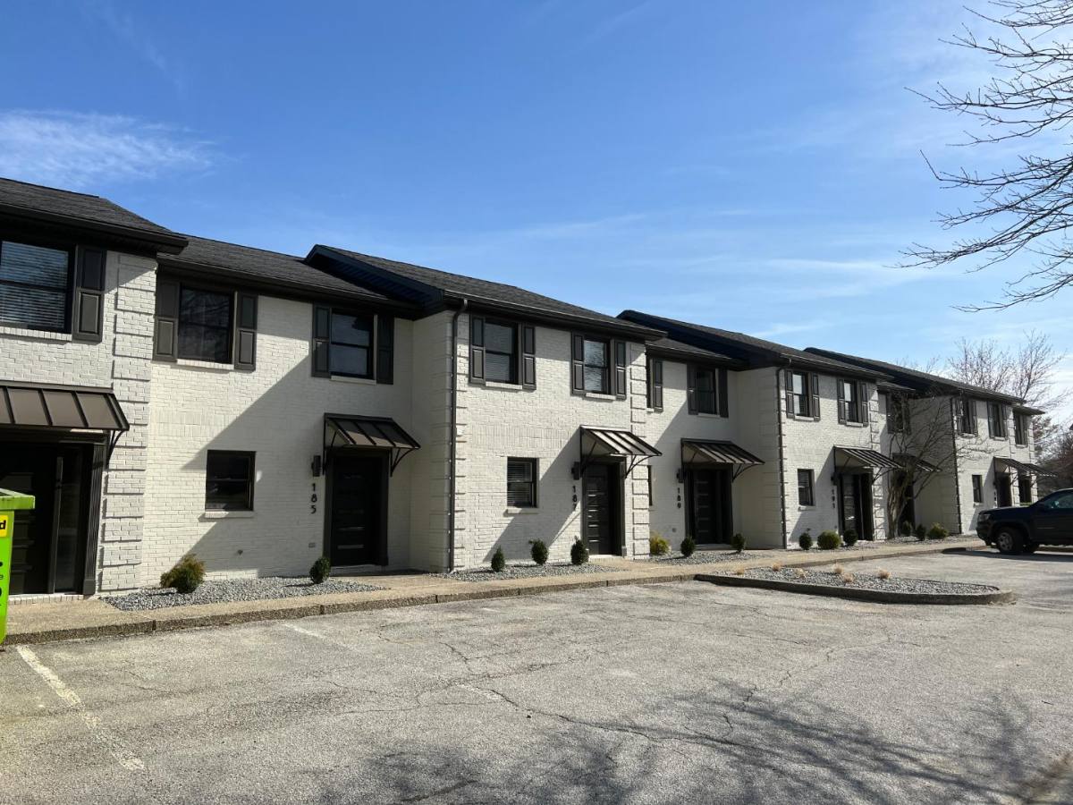 Apartment for rent at 183-197 Tupelo Trail, Frankfort, KY 40601