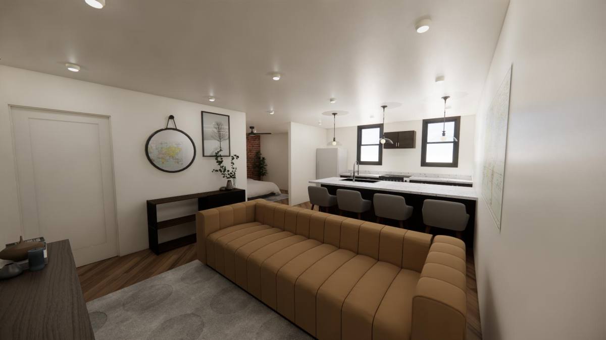 Apartment for rent at 117 N Broadway #9, Pittsburg, KS 66762