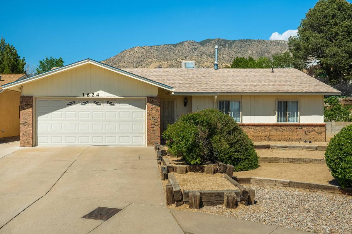 House for rent at 1624 Pablo Court, Albuquerque, NM 87112