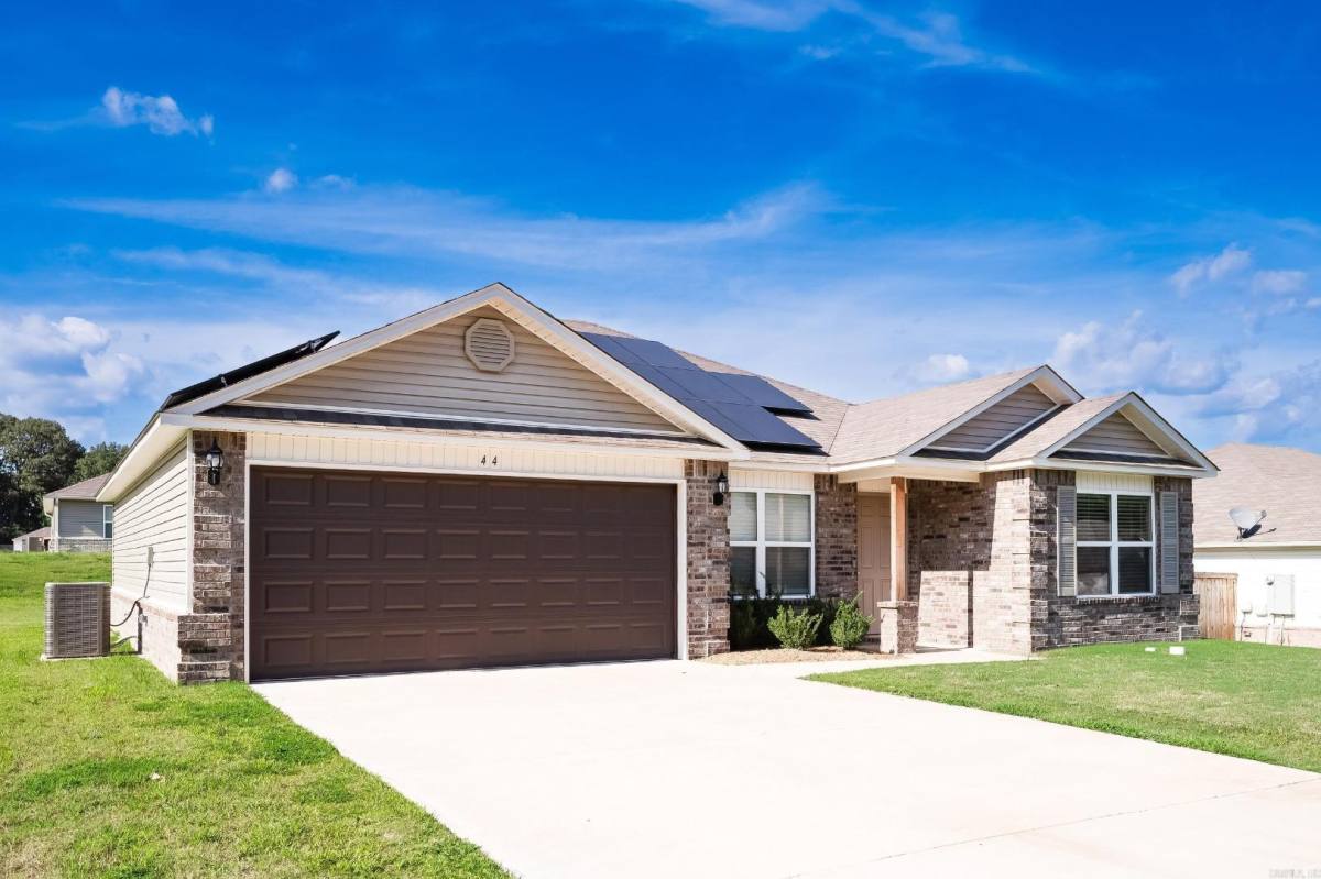 House for rent at 44 Dunnaway Dr #AUST, Austin, AR 72007