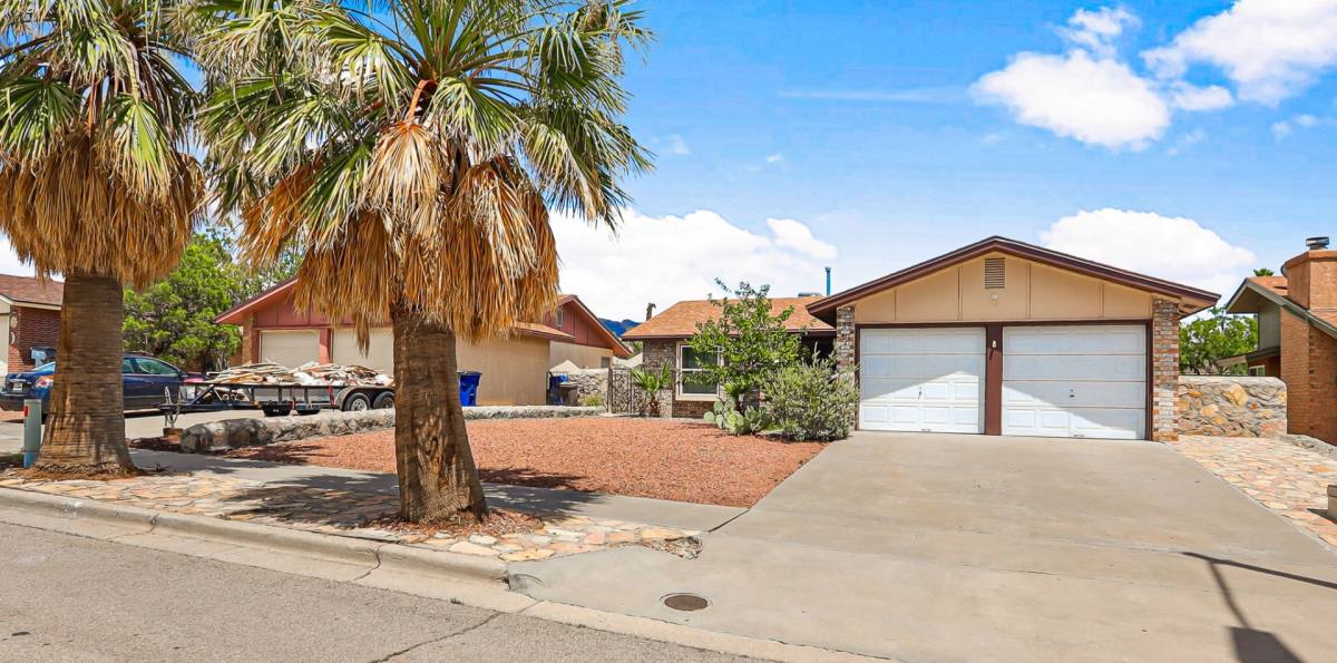 House for rent at 724 Martha Gale Dr, El Paso, TX 79912