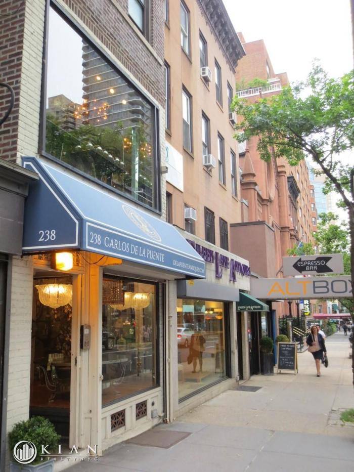 Townhouse for rent at 238 E 60th St #RETAIL, New York, NY 10022