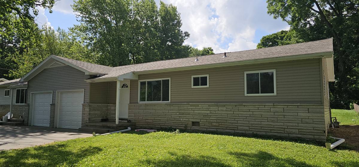 Townhouse for rent at 2854 E Lombard St, Springfield, MO 65802