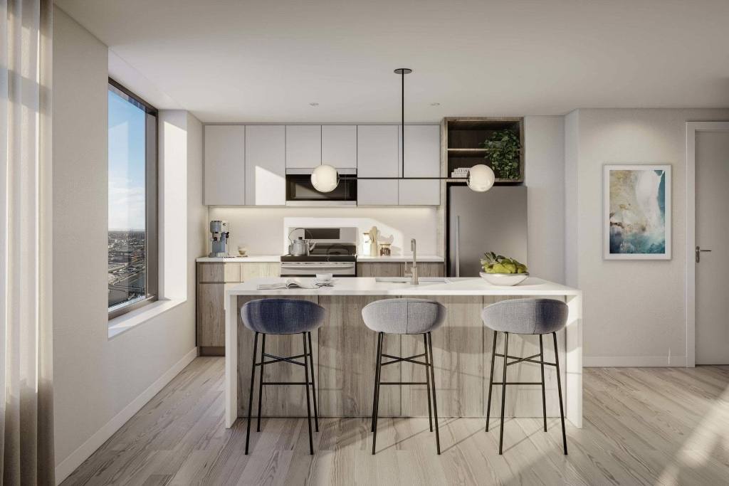 Apartment for rent at 77 Commercial St, Brooklyn, NY 11222