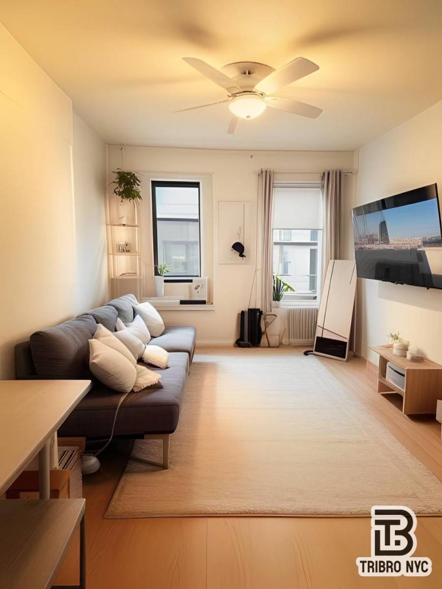Apartment for rent at 300 E 104th St #2B, New York, NY 10029