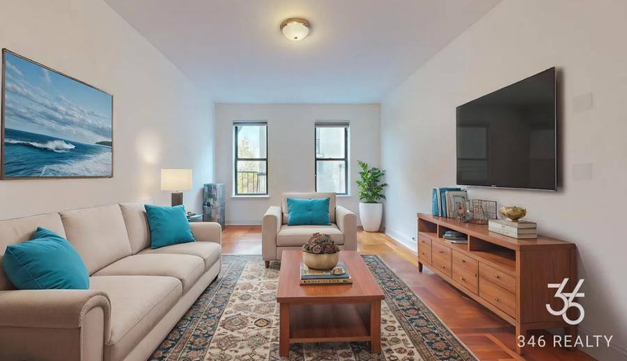 Apartment for rent at 596 Edgecombe Ave #6E, New York, NY 10032