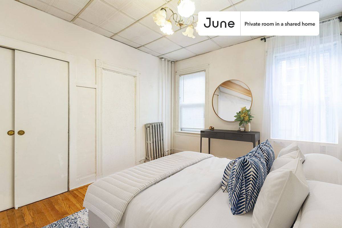 Apartment for rent at 175 River St, Cambridge, MA 02139