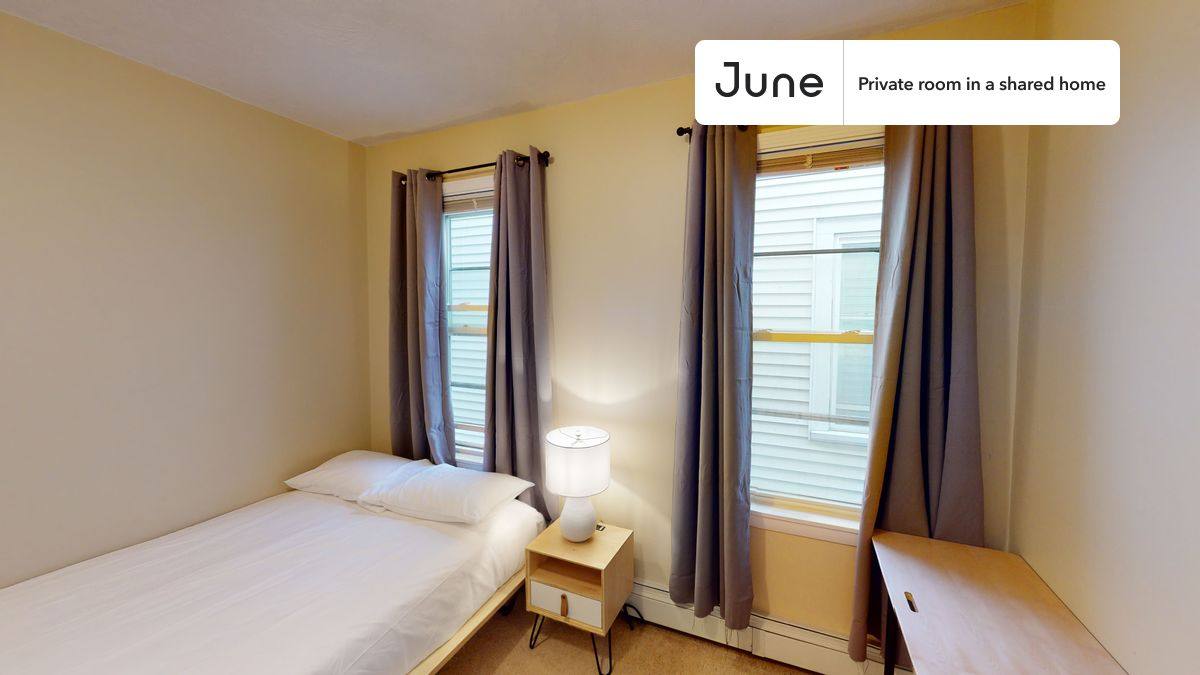 Apartment for rent at 19 Berkshire St, Cambridge, MA 02141