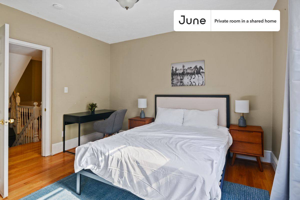 Apartment for rent at 30 Royal St, Allston, MA 02134