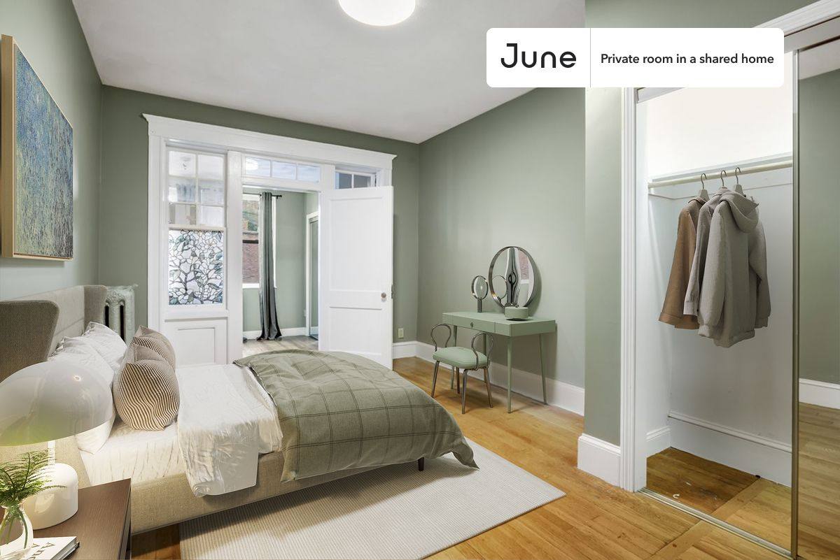 Apartment for rent at 41 Egremont Rd, Brighton, MA 02135