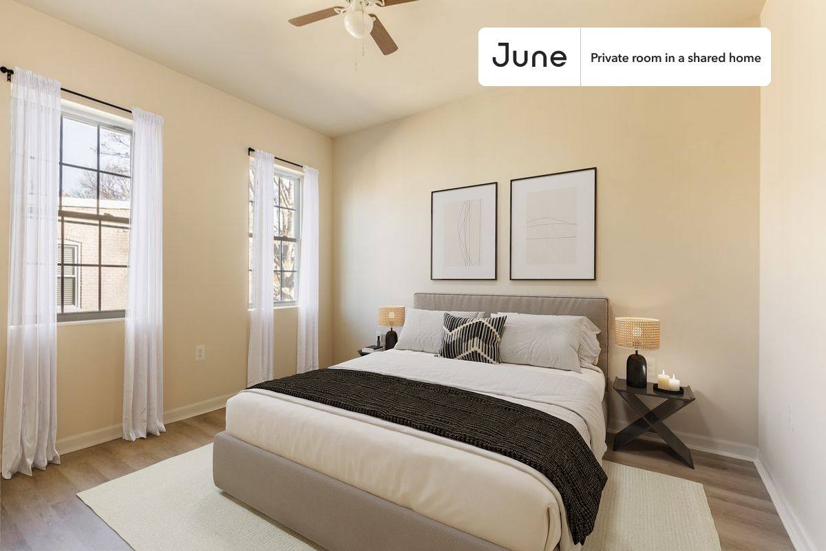 Apartment for rent at 503 Randolph St NW, Washington, DC 20011