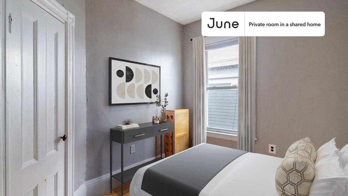 Apartment for rent at 106 Beacon St, Somerville, MA 02143