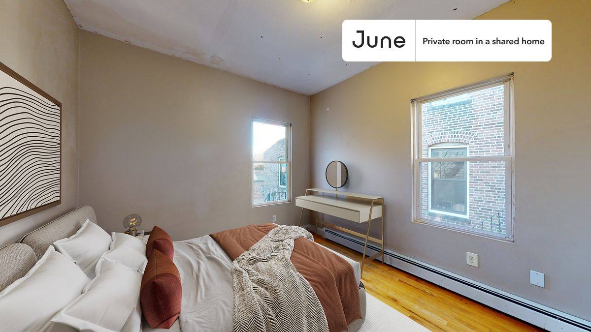 Apartment for rent at 19 Highgate St, Allston, MA 02134