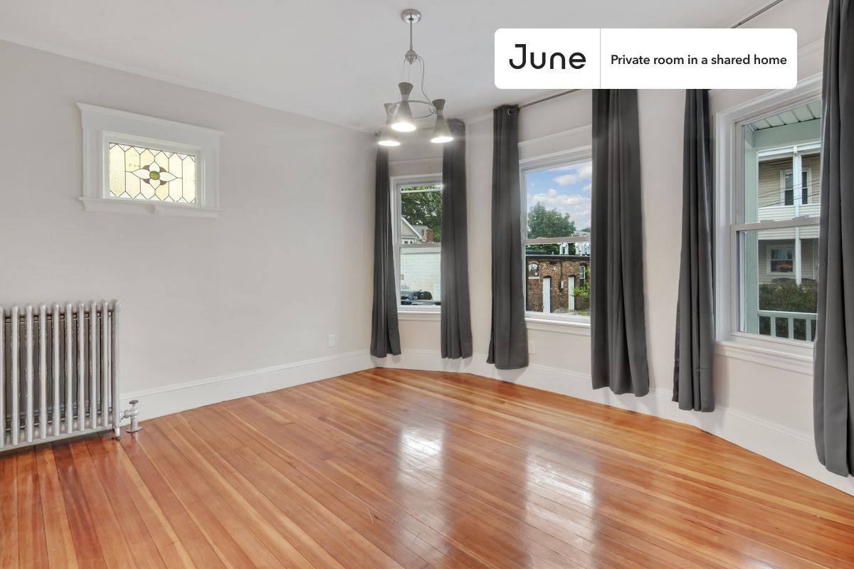 Apartment for rent at 20 Alcott St, Allston, MA 02134