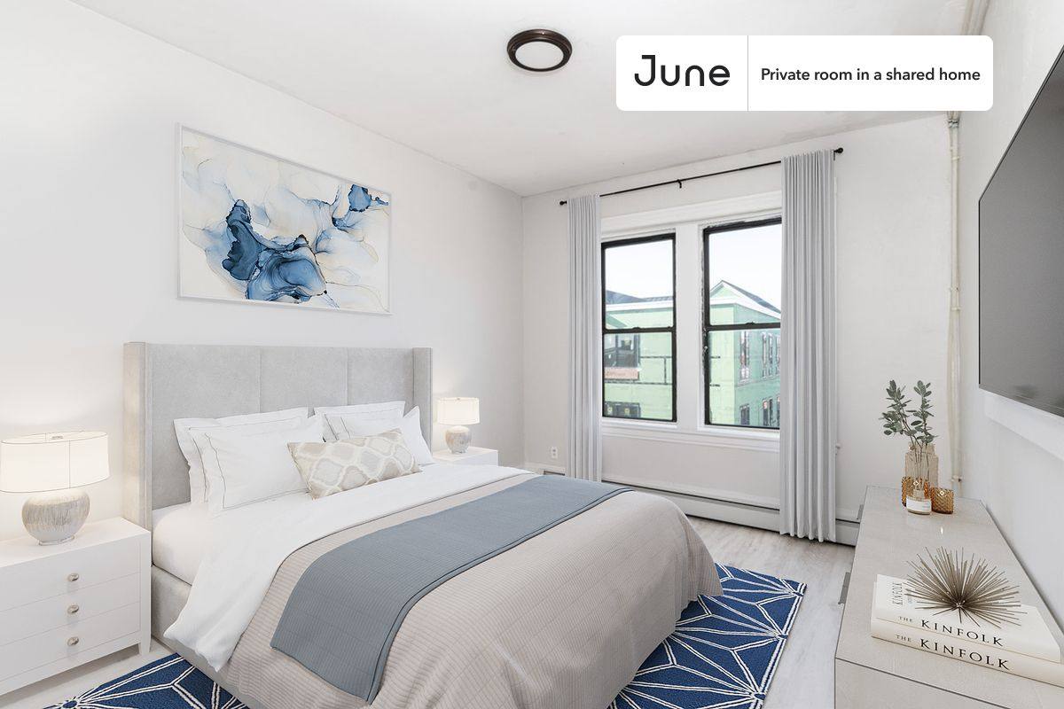 Apartment for rent at 5 Linden St, Allston, MA 02134