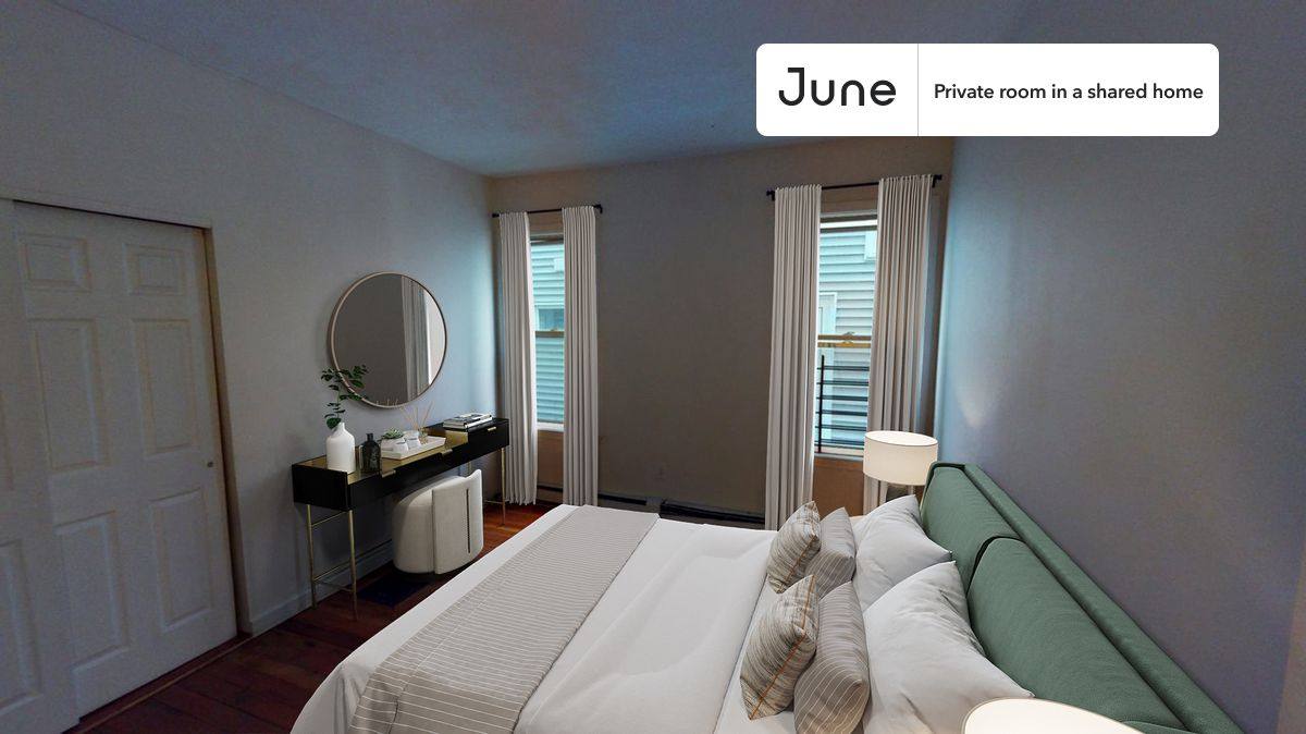Apartment for rent at 7 Iroquois St, Roxbury Crossing, MA 02120