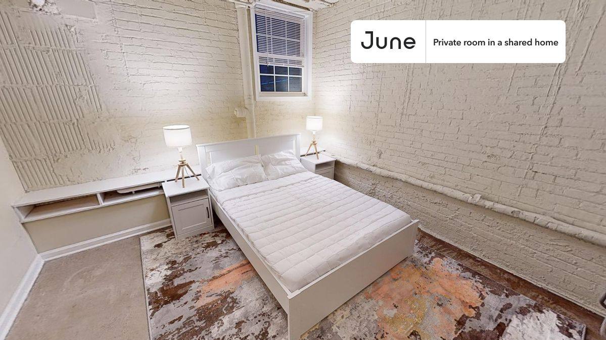 Apartment for rent at 1815 S St NW, Washington, DC 20009