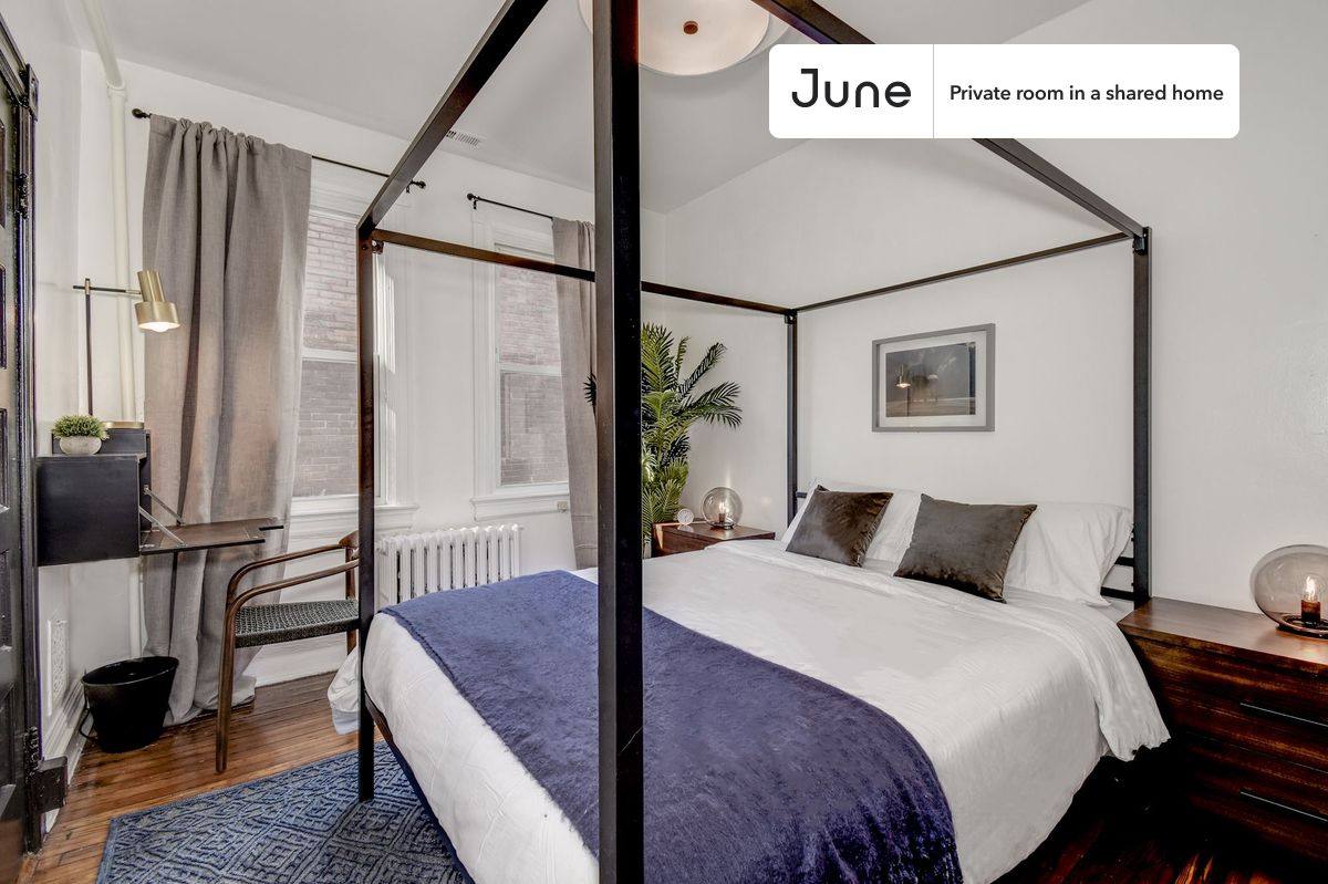 Apartment for rent at 922 I St SE, Washington, DC 20003