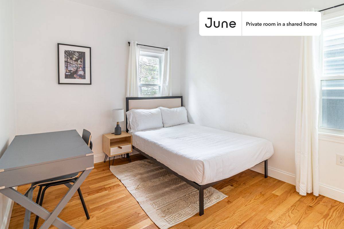 Apartment for rent at 29 Alston St, Somerville, MA 02143