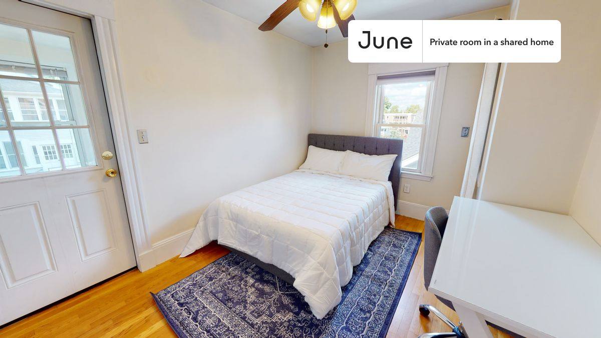 Apartment for rent at 33-35 Dickinson Rd #A, Brighton, MA 02135