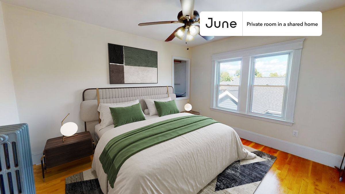 Apartment for rent at 33-35 Dickinson Rd, Brighton, MA 02135