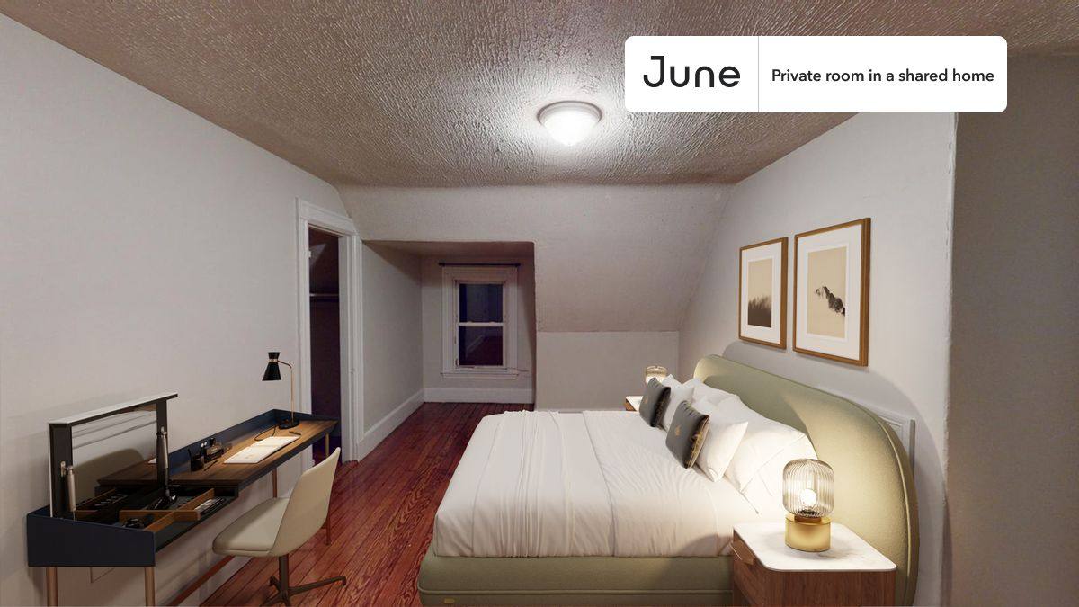 Apartment for rent at 34 Coolidge Rd, Allston, MA 02134