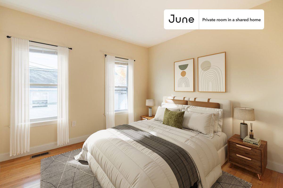 Apartment for rent at 59 Glenwood #A, Somerville, MA 02145