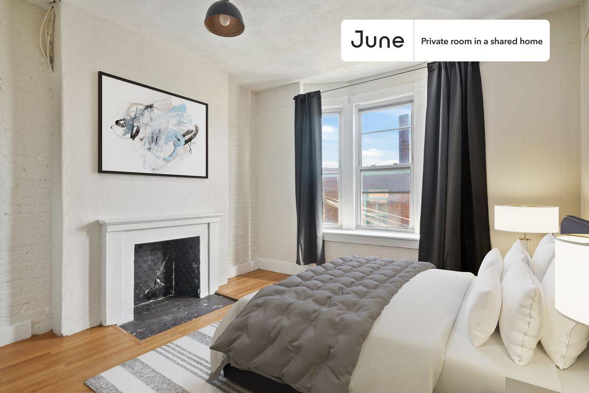 Apartment for rent at 7 Linden St #C, Allston, MA 02134