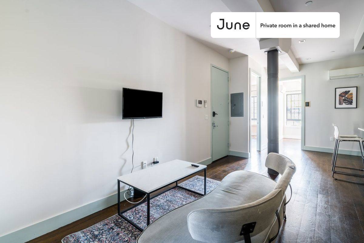 Apartment for rent at 281 Ellery St, Brooklyn, NY 11206