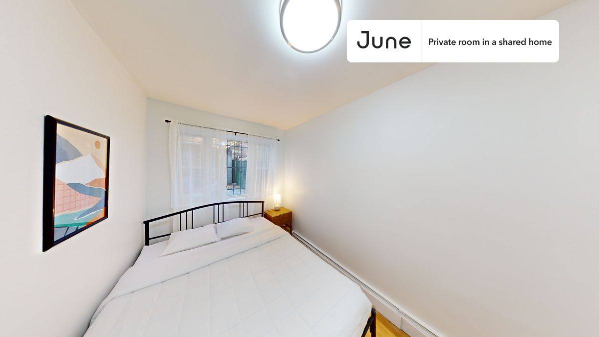 Apartment for rent at 329 Pulaski St, Brooklyn, NY 11206