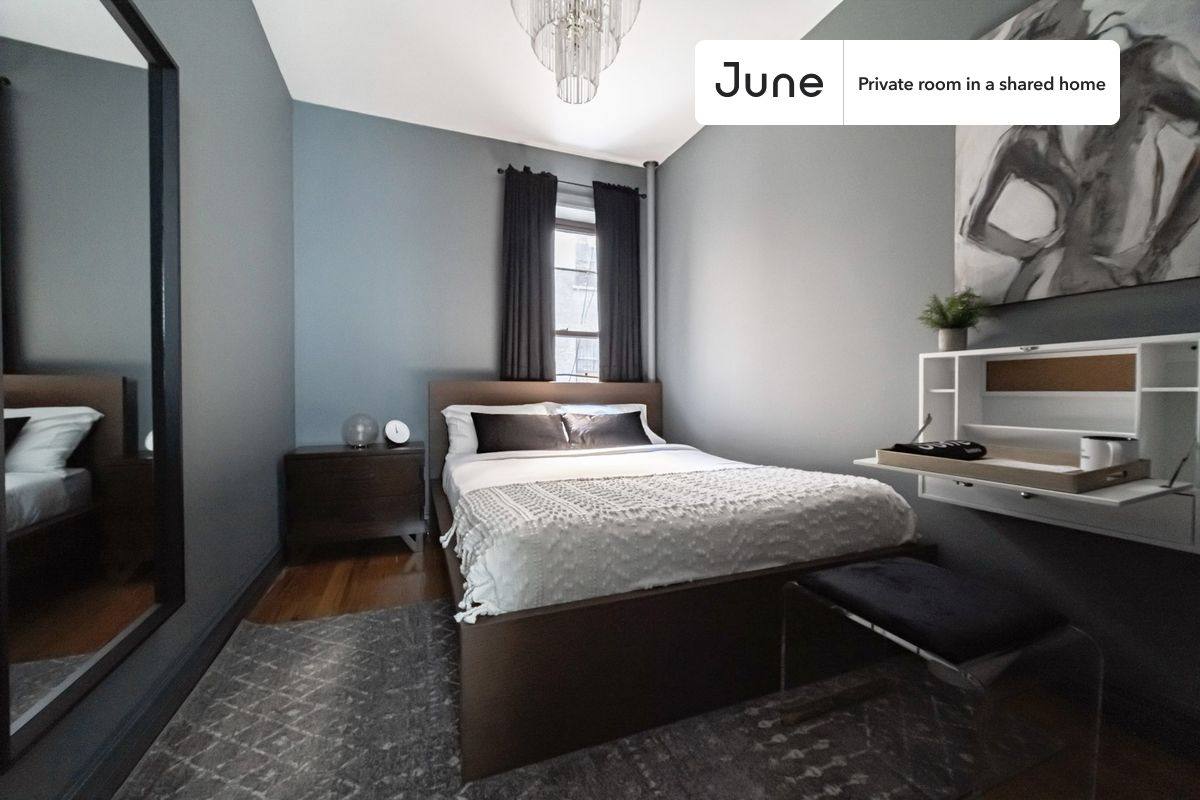 Apartment for rent at 615 W 136th St, New York, NY 10031