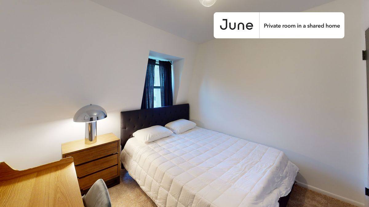 Apartment for rent at 1107 1 2 M St NW, Washington, DC 20005