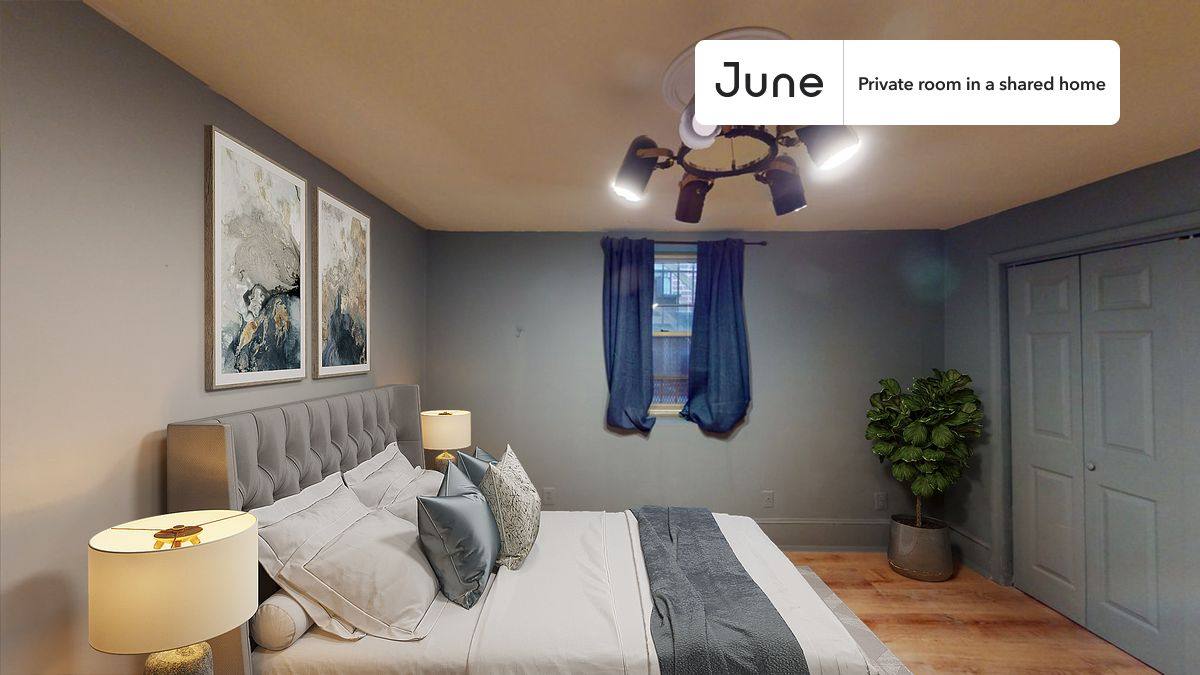 Apartment for rent at 1227 Harvard St NW #C, Washington, DC 20009