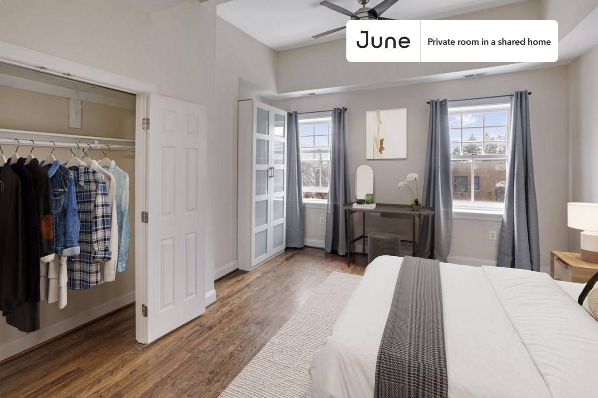 Apartment for rent at 1307 Florida Ave NW, Washington, DC 20009