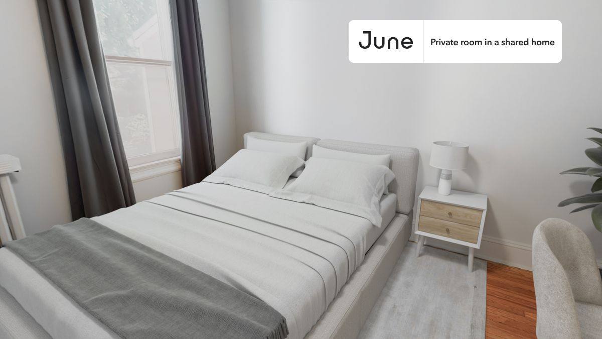 Apartment for rent at 1660 Irving St NW, Washington, DC 20010