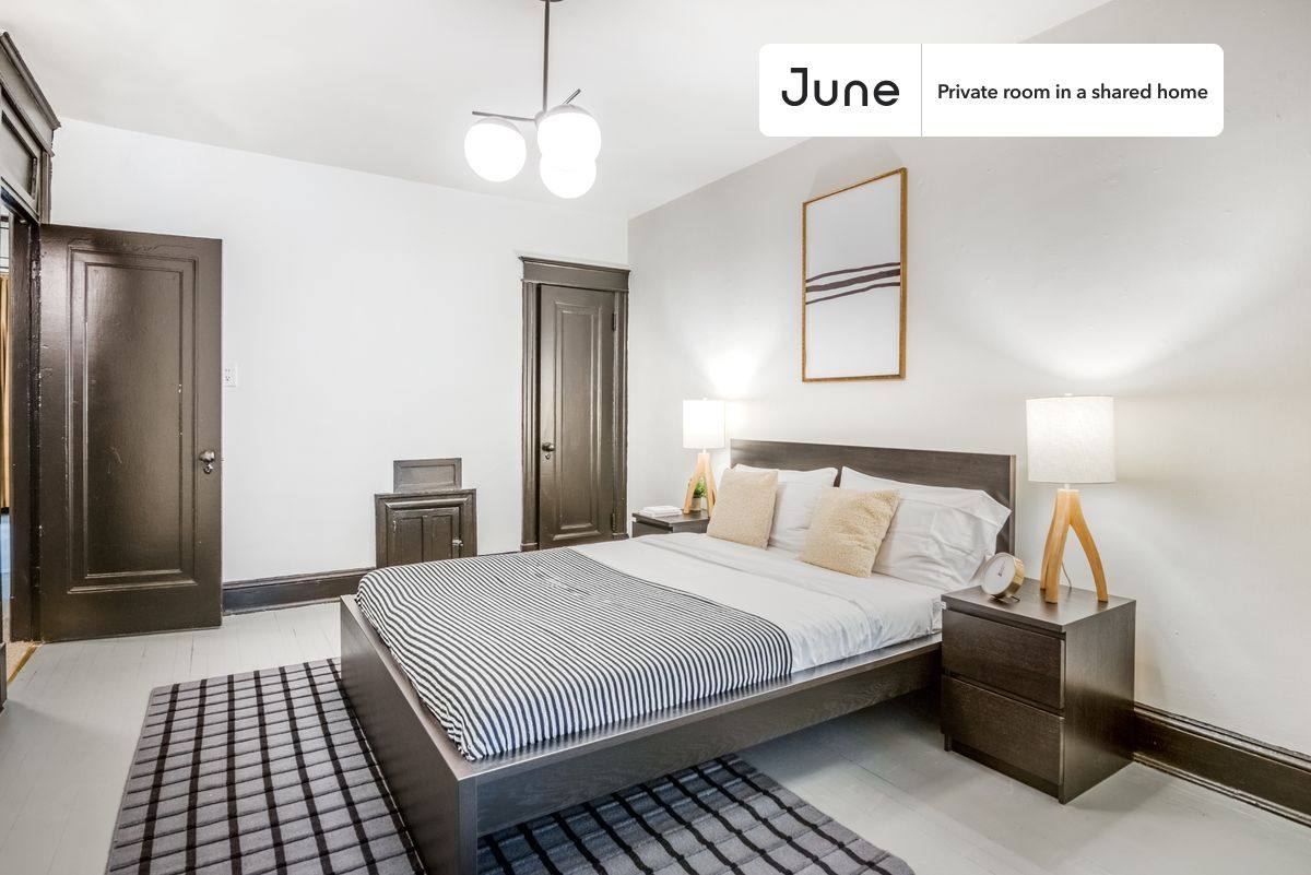 Apartment for rent at 2716 Woodley Place NW #D, Washington, DC 20008