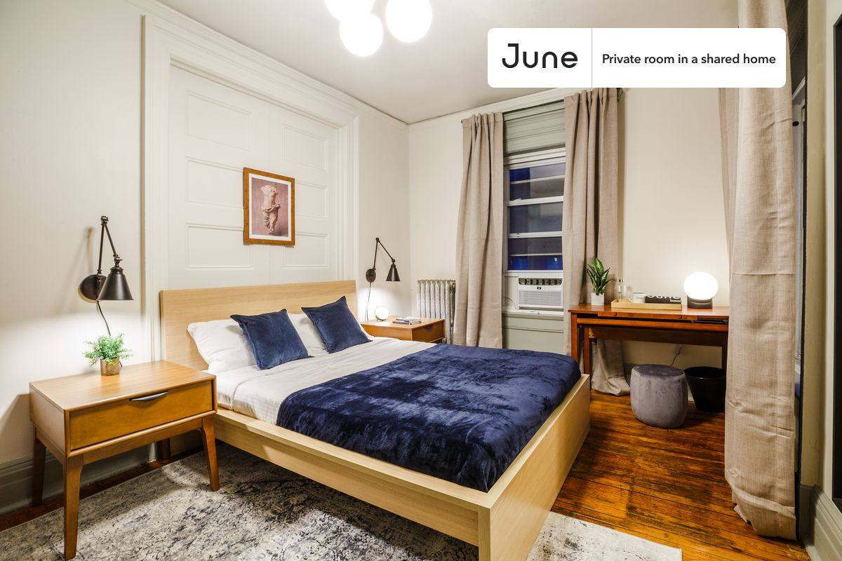 Apartment for rent at 400 W 20th St #D, New York, NY 10011