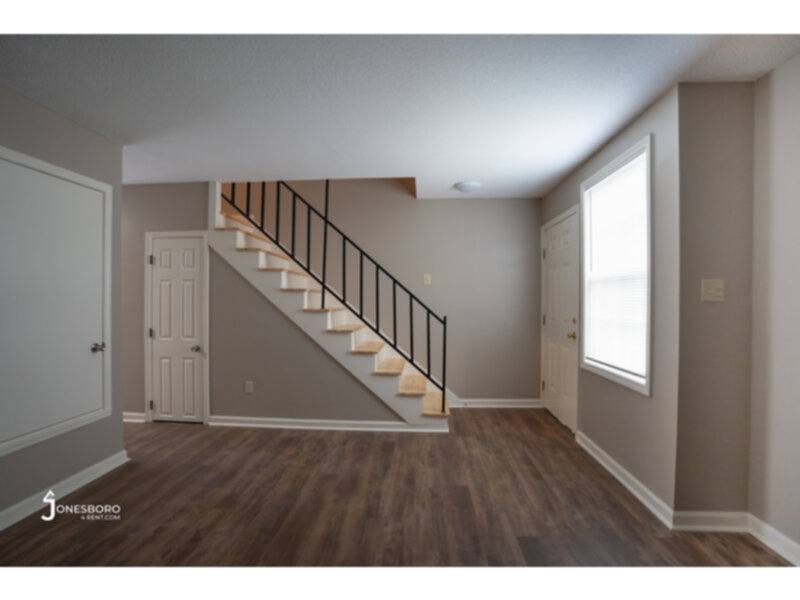 Townhouse for rent at Bel-Aire Village, 3412 E Sun Ave #A7, Jonesboro, AR 72401