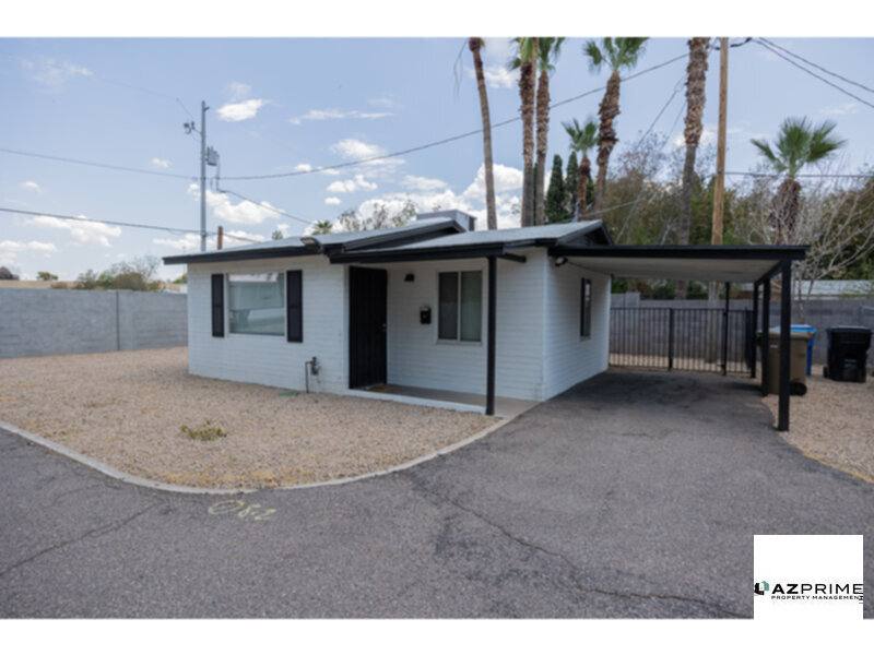 Townhouse for rent at 4208 N 17th St #1, Phoenix, AZ 85016