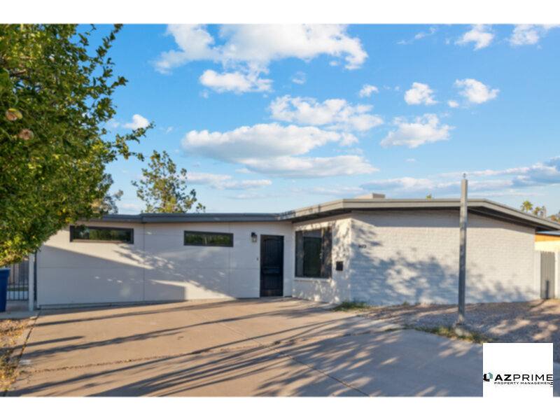 House for rent at 1612 E Gaylon Dr, Tempe, AZ 85282