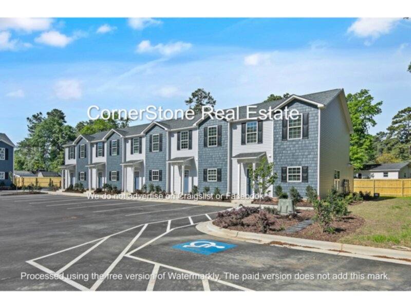 Townhouse for rent at 2858 Little Dr, Fayetteville, NC 28314
