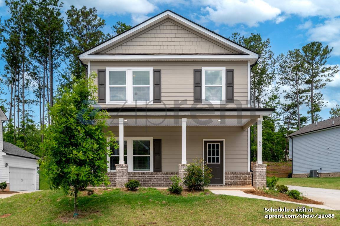 House for rent at 165 Heard Lane, Covington, GA 30014