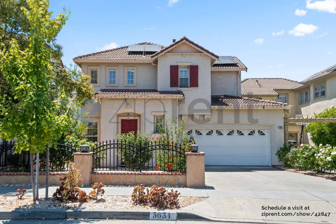 House for rent at 3631 Wodzienski Dr, San Jose, CA 95148
