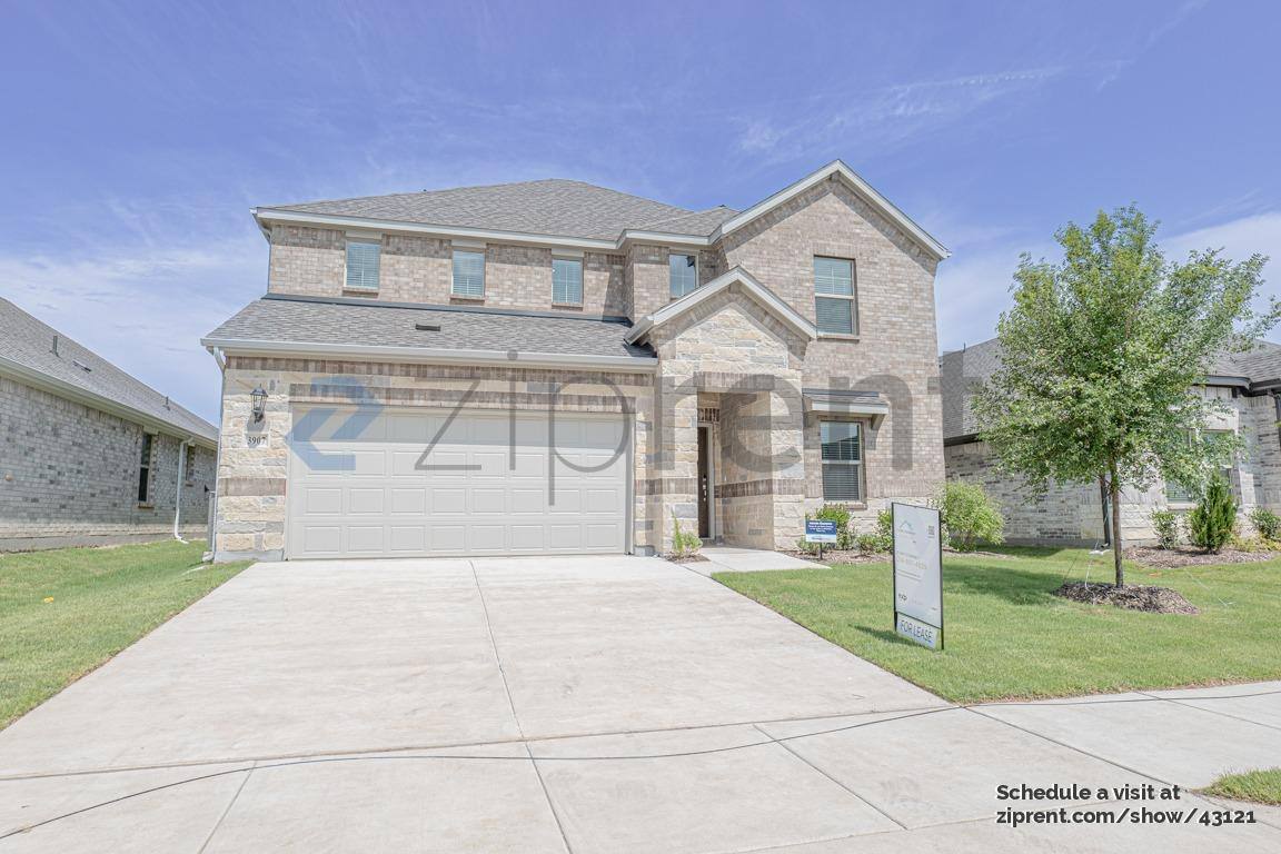 House for rent at 3907 Edmondson Dr, McKinney, TX 75071